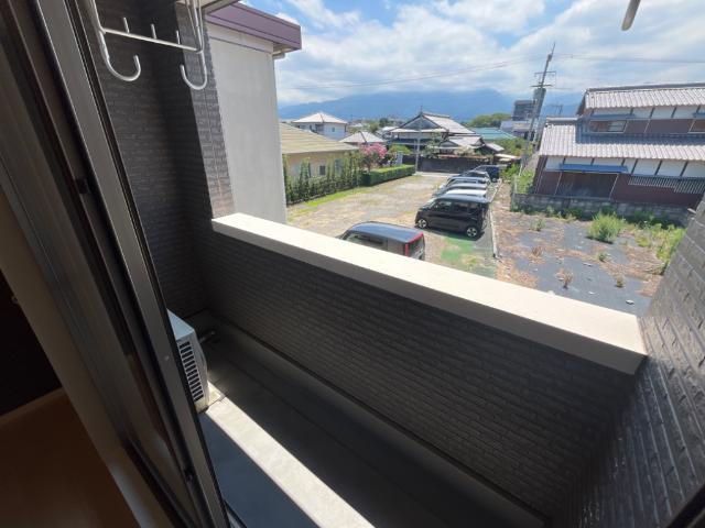 グリーンハイツ　フジタのその他|ベランダ