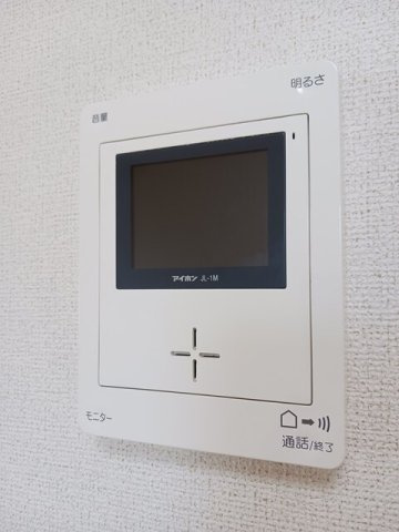 カーサ・セレーノＡの設備
