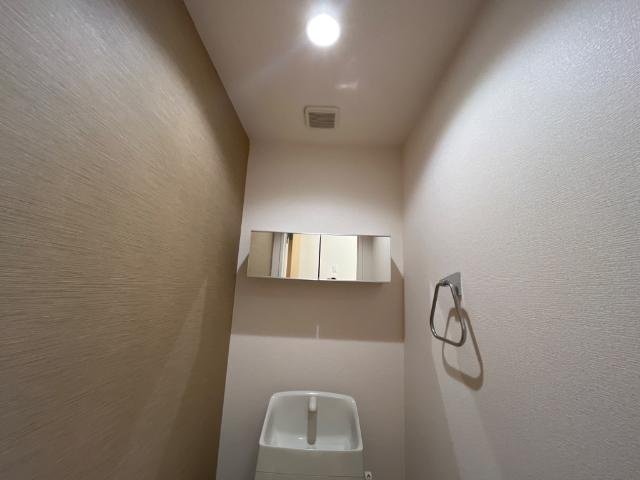 フェリックスのトイレ|トイレ収納