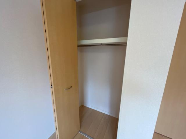 フェリックスの収納|クローゼット