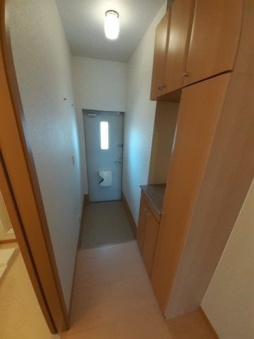 バリオンの玄関