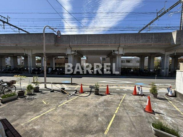 サニーハイツ日興の展望