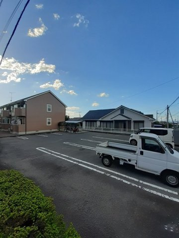 オーク・Ｋの駐車場