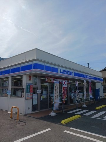 オーク・Ｋの周辺|ローソン新居浜篠場店様まで700m