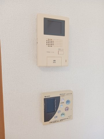 アンジュ・ドルミールＡの設備