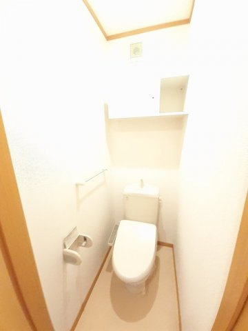 サングリーンハイツＡのトイレ