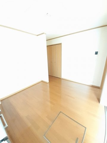 サングリーンハイツＡの内装