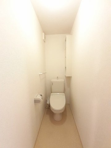 ソーレ　フジ　Ⅳのトイレ