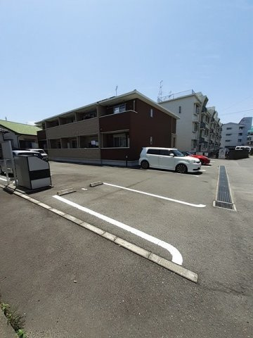 ソーレ　フジ　Ⅳの駐車場