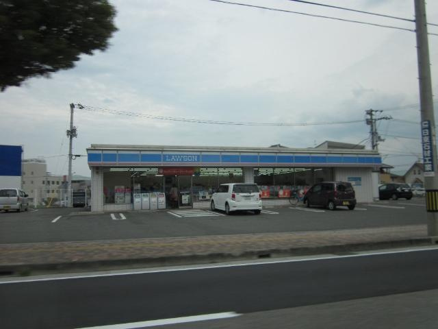 ルミナス西の土居の周辺|ローソン新居浜坂井町店まで1,168ｍ