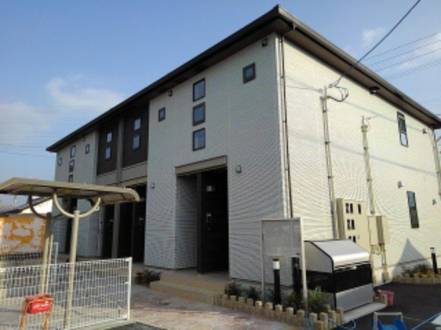 ドリーム下泉の外観