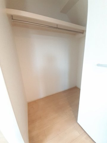 ドリーム下泉の収納