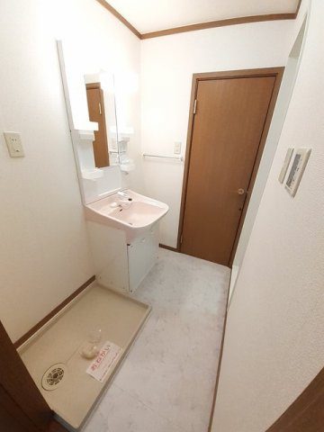 オーク・Ｋの洗面所