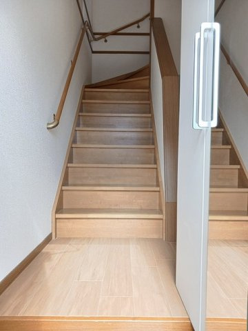 ヴィレッジ・ジュークＣの玄関