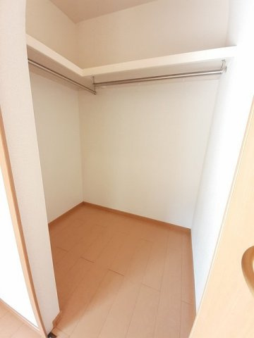グラン・すずかぜの丘Ａの収納