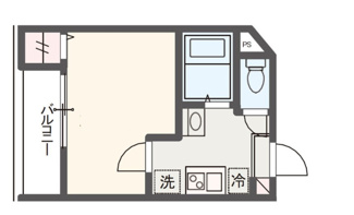 【間取り】 | ＭＥＬＤＩＡ淵野辺Ⅳ | 間取りです。