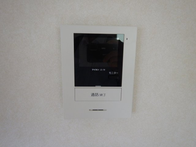【セキュリティ】 | メゾンコンフォール | 別号室参考写真