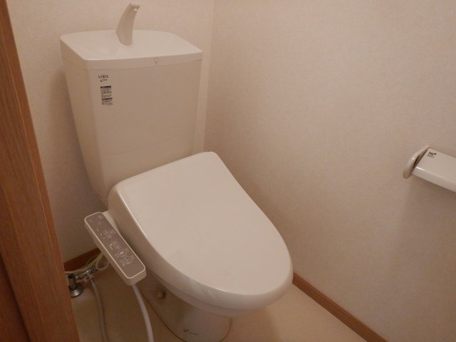 【トイレ】 | メゾンコンフォール | 別号室参考写真
