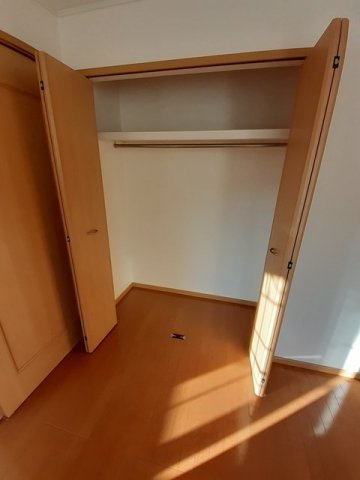 サンリット・オアシスＡの収納