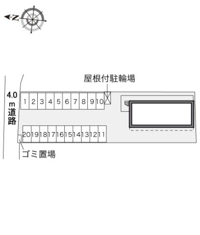 レオパレス康浜舎のその他
