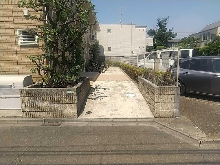 世田谷区祖師谷６丁目のテラスのその他