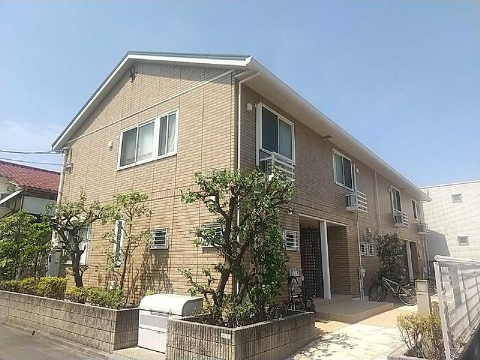 世田谷区祖師谷６丁目のテラス