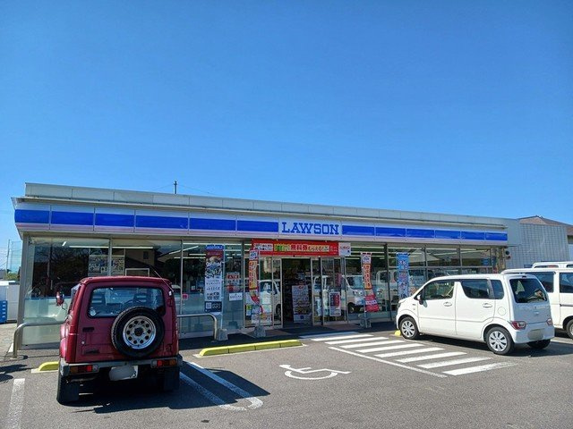 ル・レ－ヴの周辺|ローソン新居浜新須賀町店まで1076m