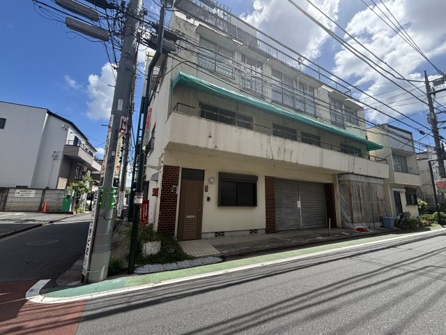 練馬区旭丘１丁目の店舗事務所