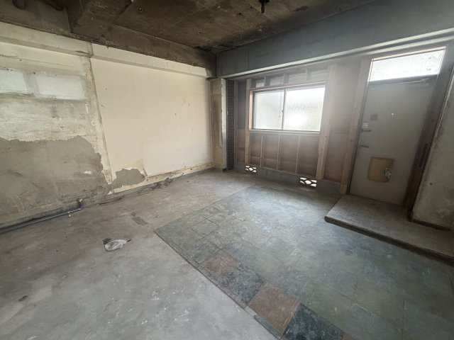 練馬区旭丘１丁目の店舗事務所の内装