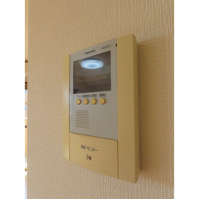 ハートフル　アンビシーのセキュリティ