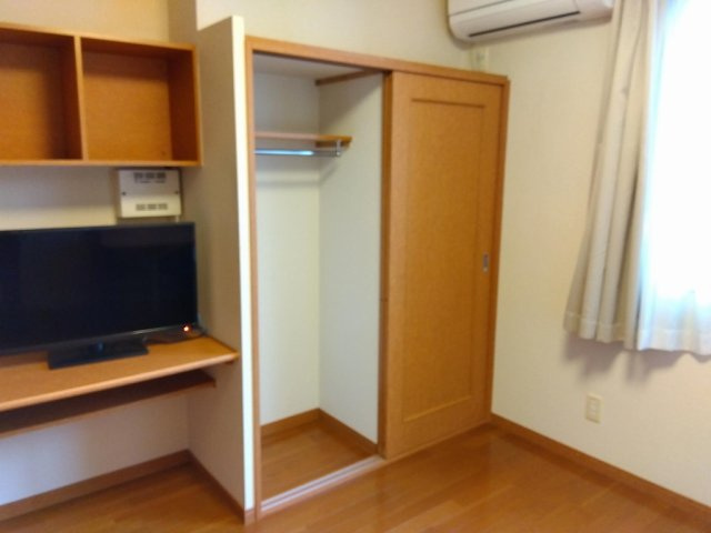 レオパレス川之江中央の内装