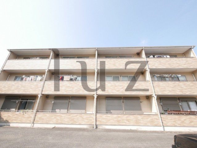 フォレストⅢの外観