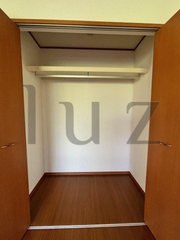 フォレストⅢの収納