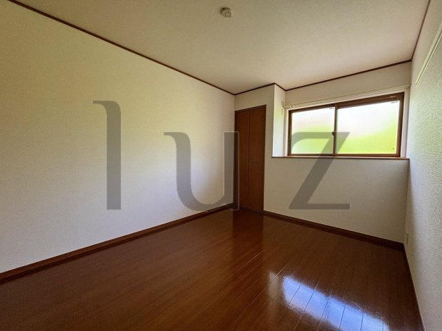 フォレストⅢの寝室