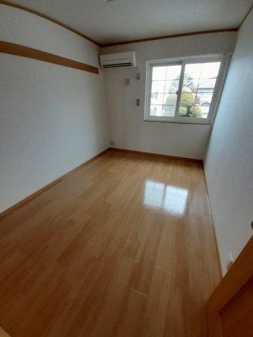 ラフレシールⅠの内装