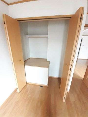 ラフレシールⅠの収納
