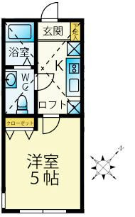 アザーレ・クオン新百合ヶ丘Ⅱ
