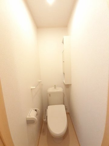 シームリー　Ｂのトイレ