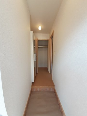 シームリー　Ｂの玄関