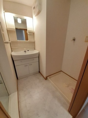 サンシャイン桜木の洗面所