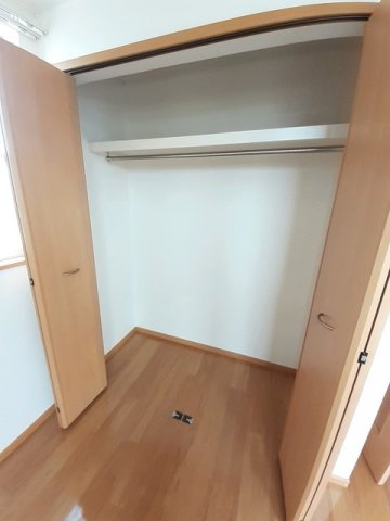 サンシャイン桜木の収納