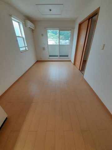 セントポーリアの内装