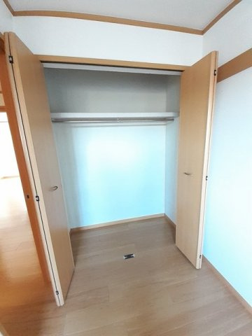 ソレイユＮ　Ａの収納