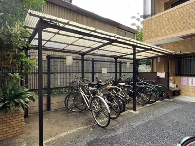 【その他共用部分】 | ライオンズマンション三鷹さくら通り