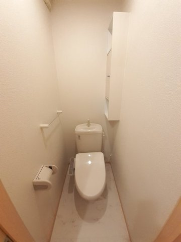 シームリー　Ａのトイレ