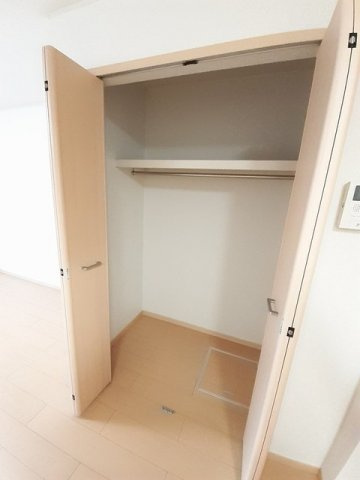 シームリー　Ａの収納