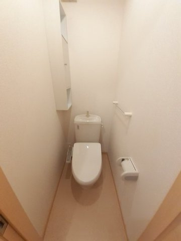中村ハイツ　ミレのトイレ