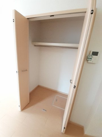 中村ハイツ　ミレの収納