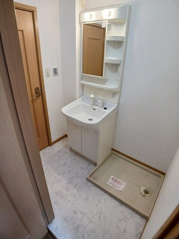 サニーミニヨンハウスの洗面所