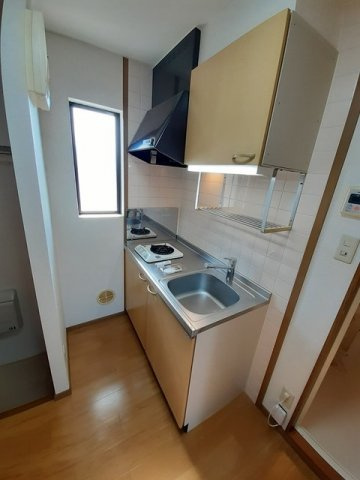 ドミール・ルシパーのキッチン